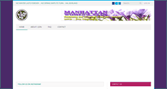 Desktop Screenshot of manhattanwomensclub.com